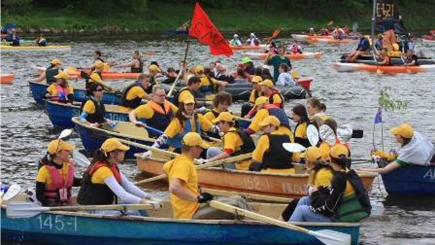 Neries regata