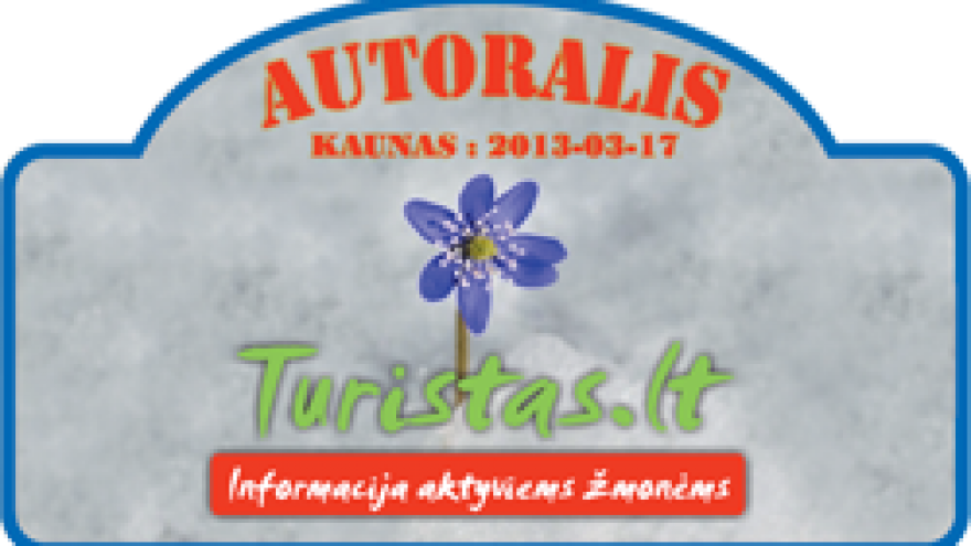 PAVASARIO RALIS 2013