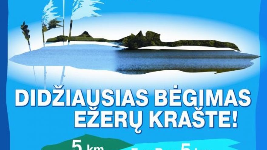 Utenos bėgimas