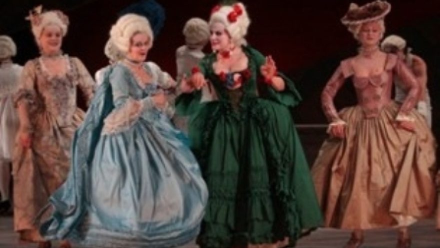 Madam Pompadur