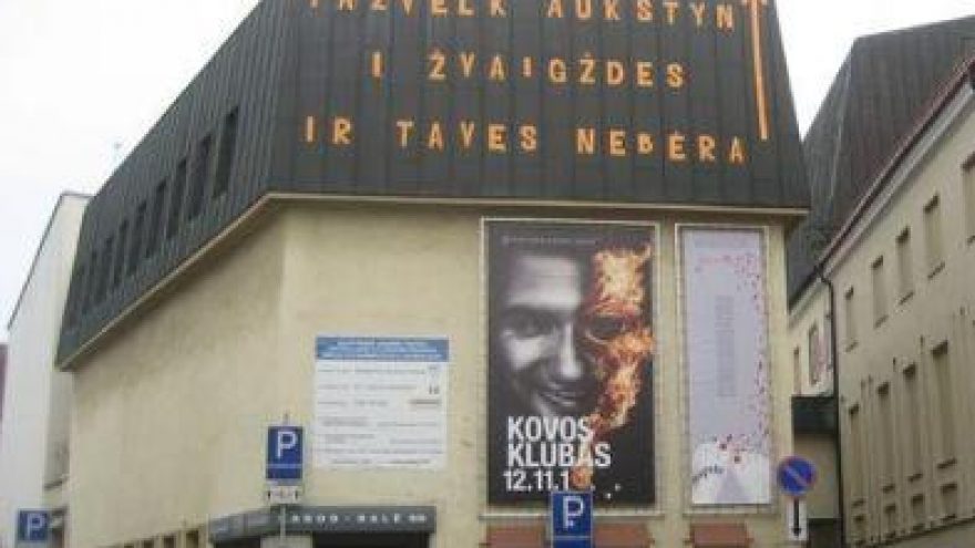 “Kovos klubas”