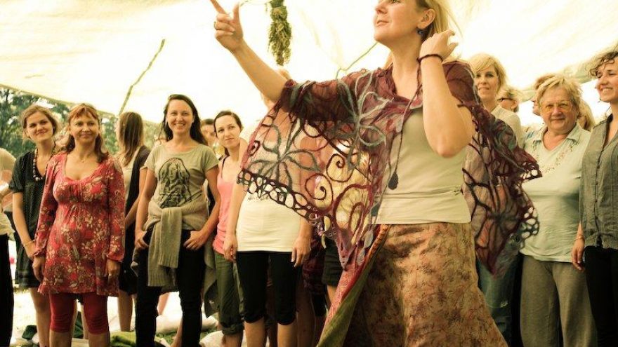 Patyrimo teatro spektaklis “Širdies namai”