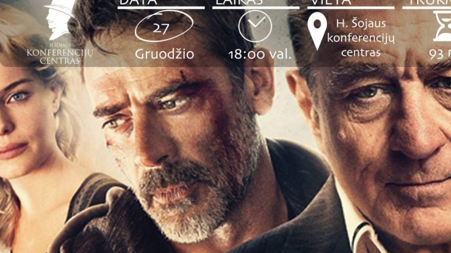 Filmas “Tobulas apiplėšimas”