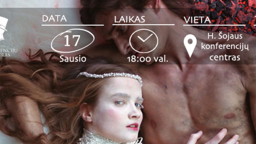 Premjera. Fantastinė drama “Drakonas”