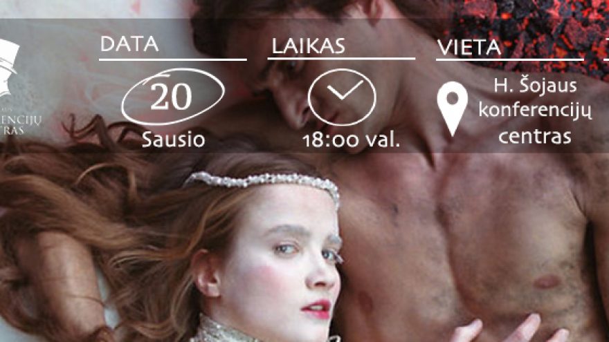 Rusų fantastinė drama “Drakonas”