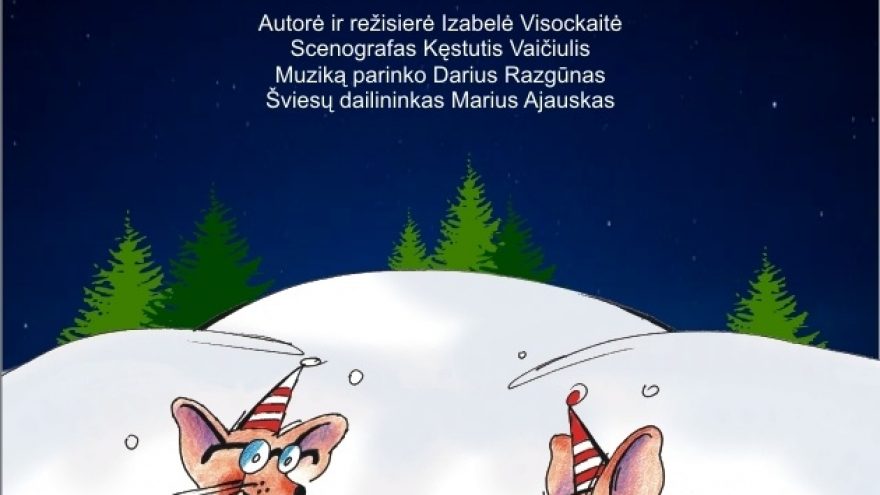 Kalėdinis renginys “Kalėdų žvaigždės beieškant…”