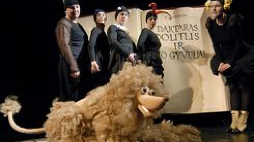 “Daktaras Dolitlis”