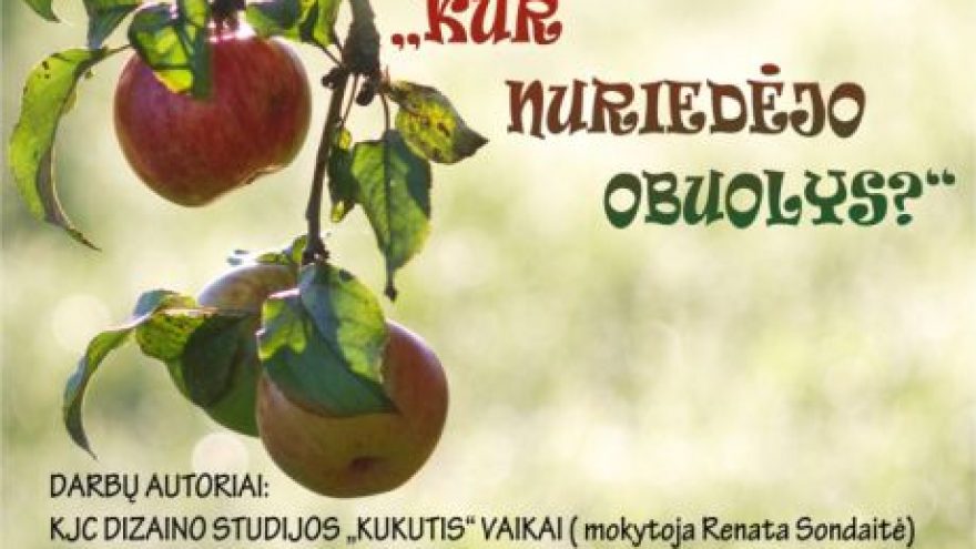 Obuolių šventė