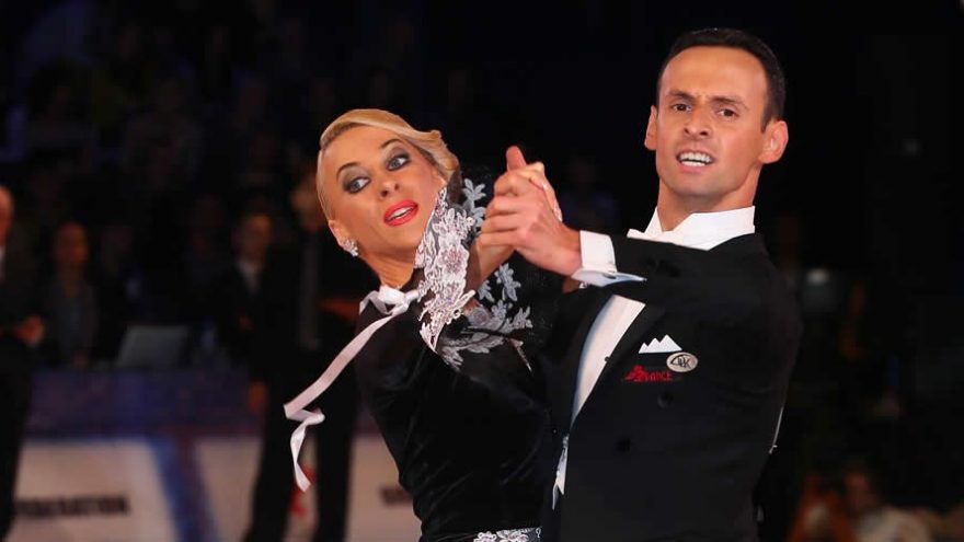 Sportinių šokių varžybos ,,Telšiai – 2016″