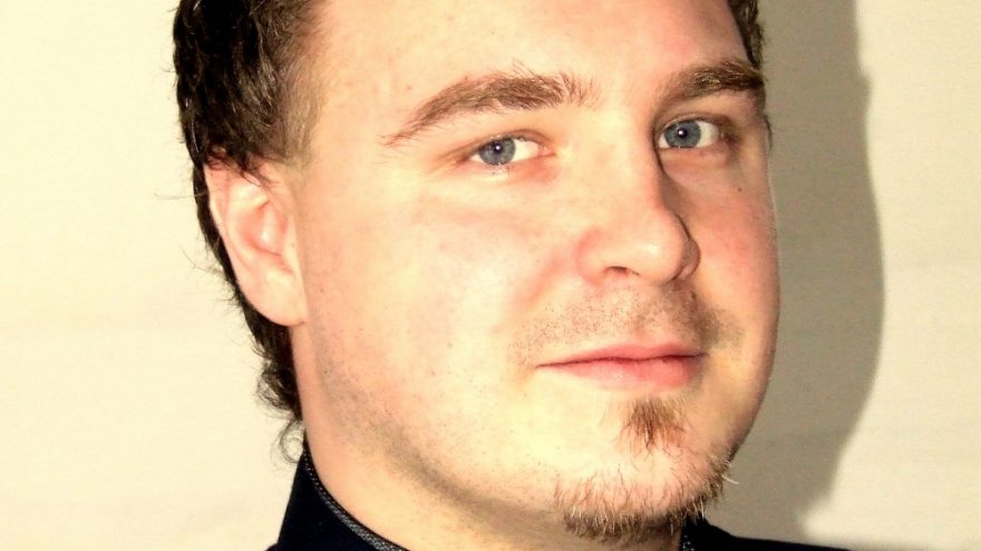 Operos solistas Mantas Karpovičius