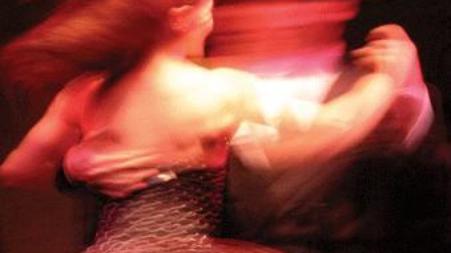 Šokių vakaras “Latino” su DJ