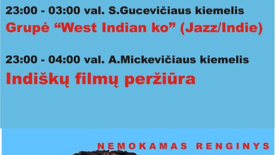 Bolivudo naktis