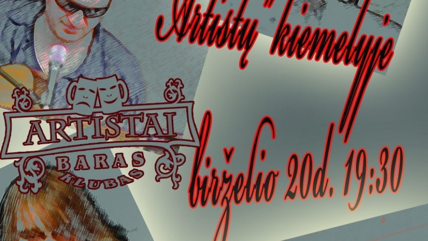 “Club Hot Vilnius” koncertas
