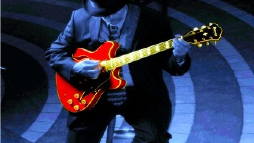 “Blues panorama”