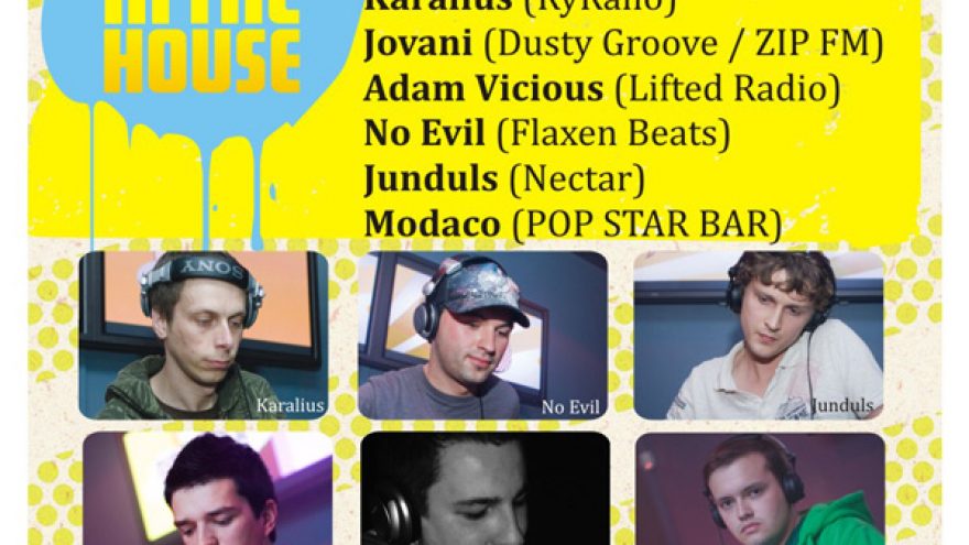 POP STAR IN THE HOUSE: LOCAL HEROES