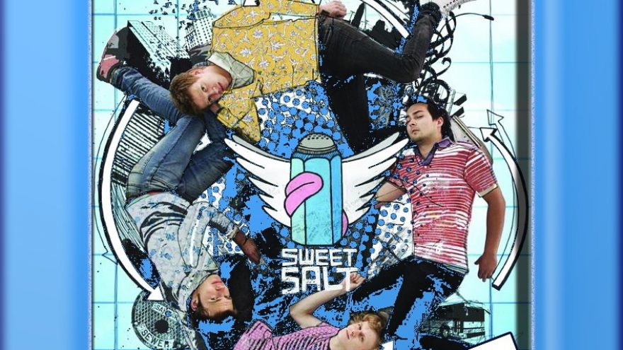“SweetSalt” laisvas koncertas