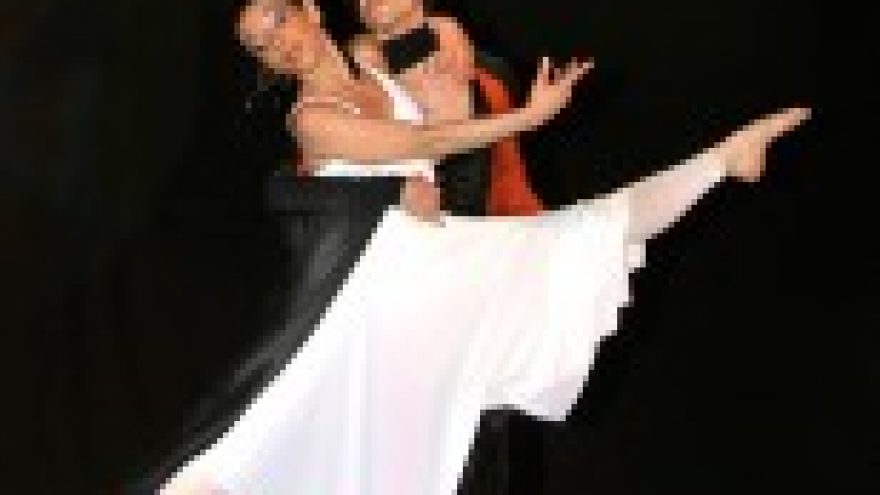 Neoklasikinio šokio teatro koncertas “Šoku – gyvenu”