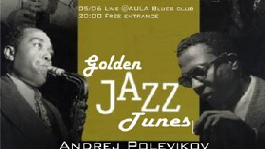 Jazz Duo – Golden Jazz tunes
