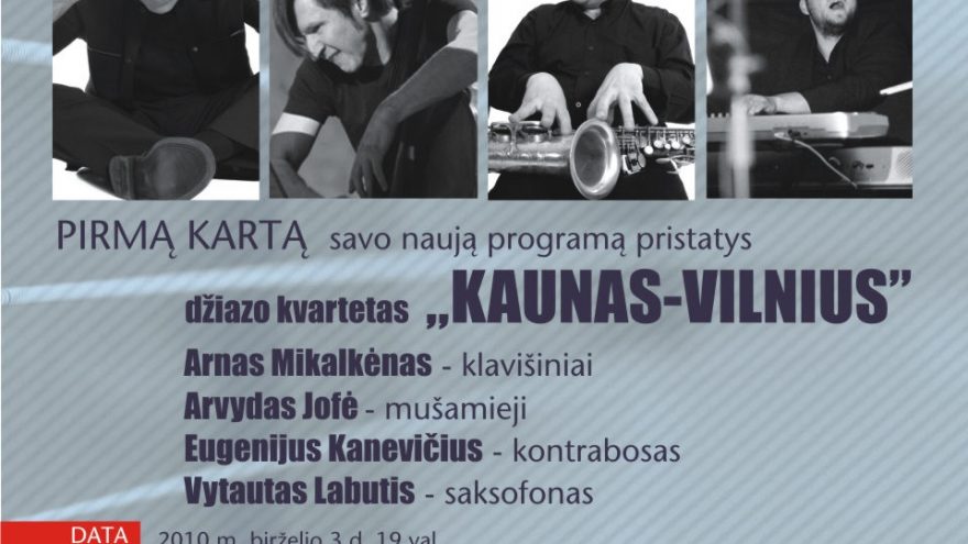 “Daugirdas gyvai” 2010 atidarymas