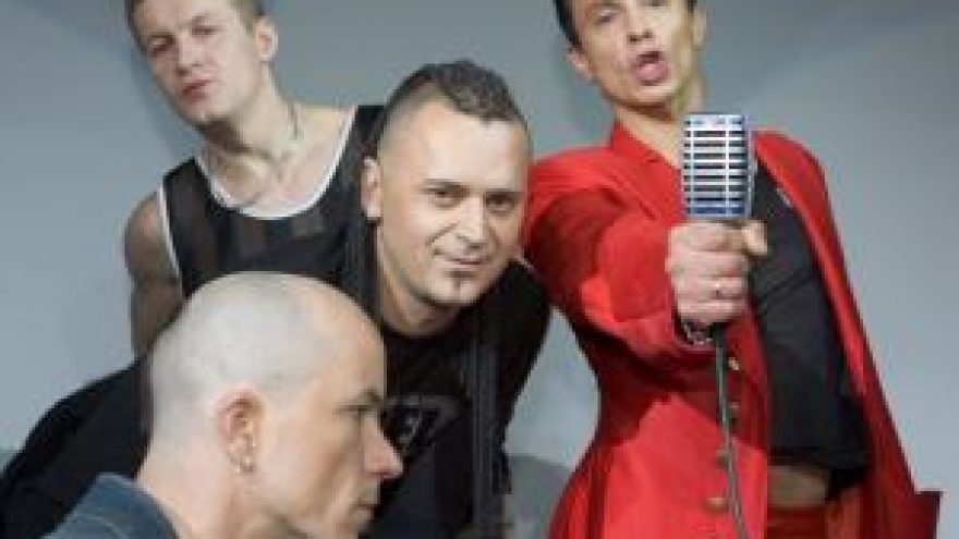 „Rebelheart“ ELEKTRO ROCK KONCERTAS