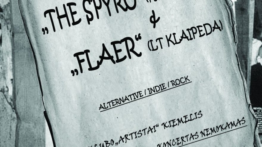 “The Spyro” & “Flaer”