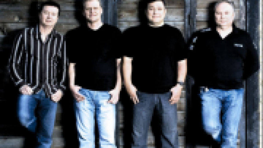 Legendinė grupė “Rondo”