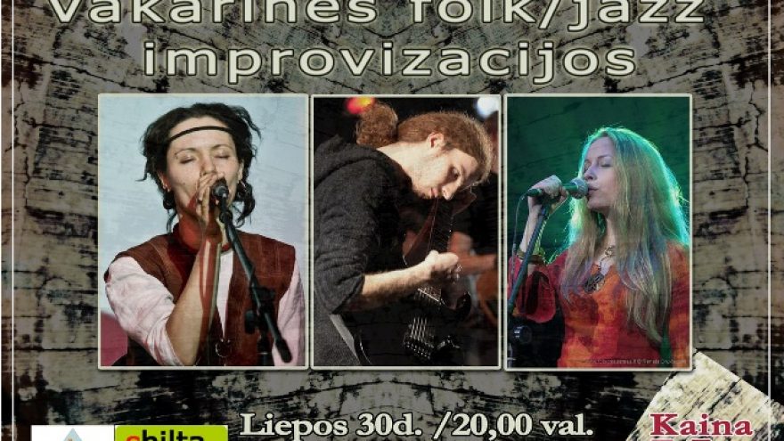 Folko vakaras