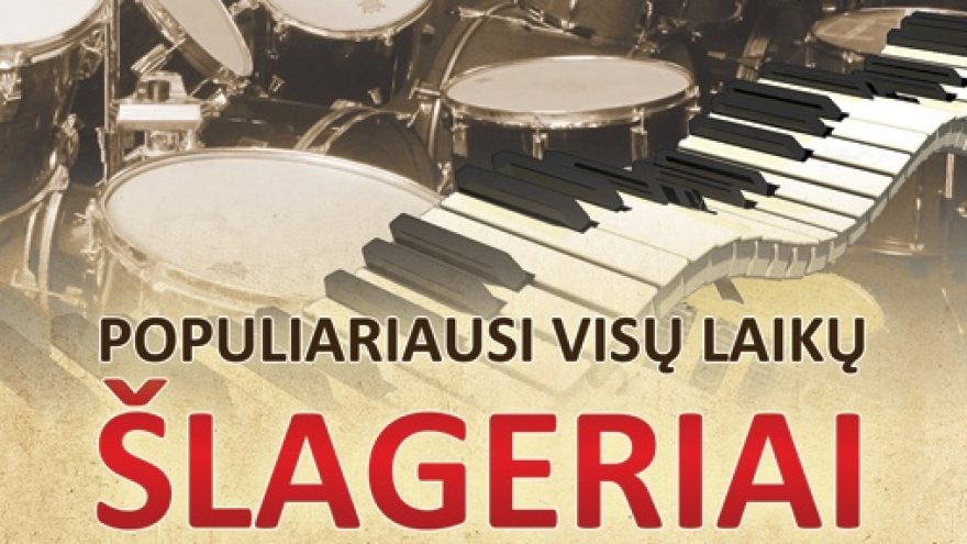 Geriausi visų laikų šlageriai