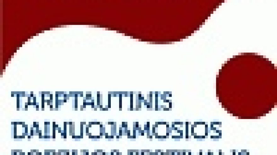 Dainuojamosios poezijos festivalis “TAI – AŠ”