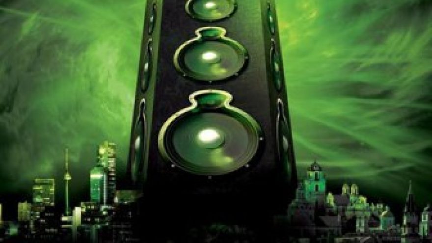 Green Night