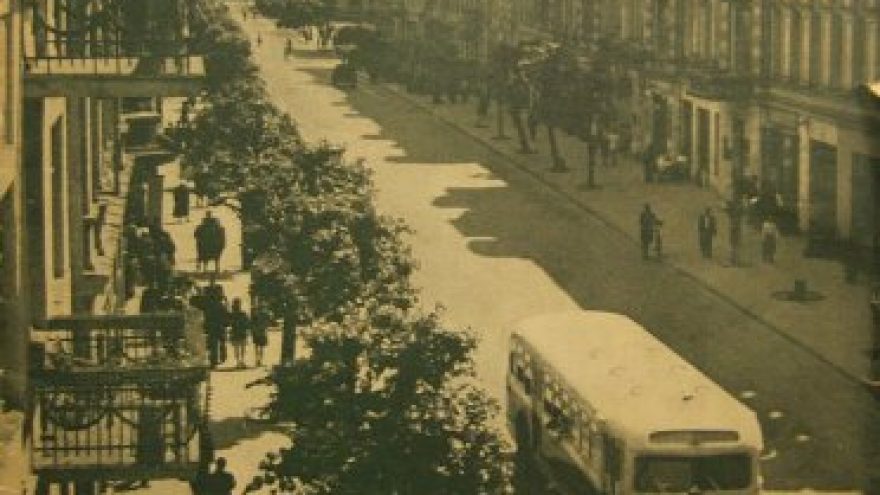 „Vilniaus Brodas gyvas”