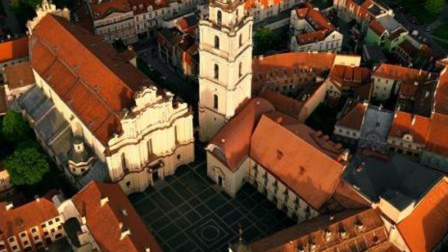 Muzikos valanda Šv. Jonų bažnyčioje