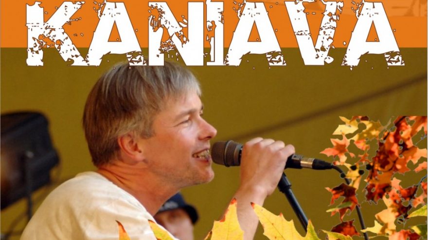 Andrius Kaniava restorane “Papa Jazz”