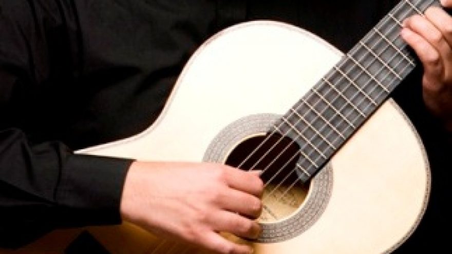 Gitaros šedevrai nuo baroko iki džiazo…