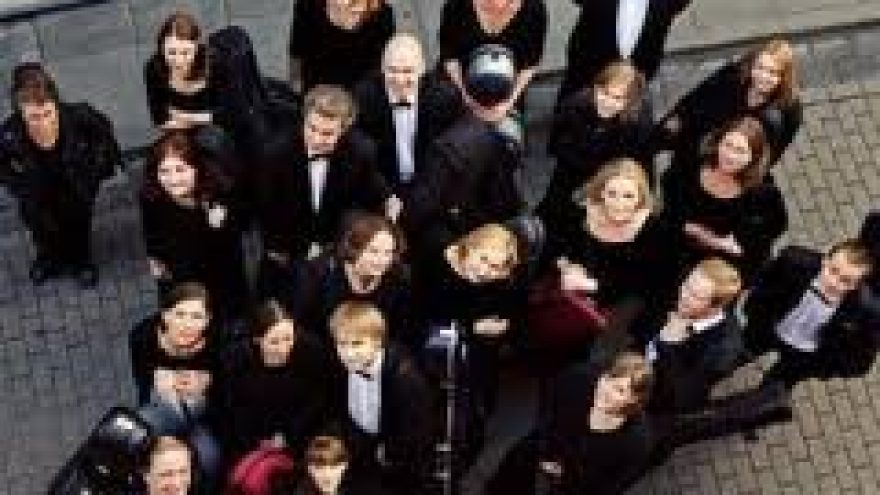 Šv. Kristoforo kamerinio orkestro koncertas