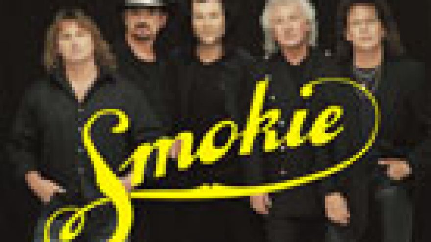NAUJIEJI METAI SU GRUPE “SMOKIE”