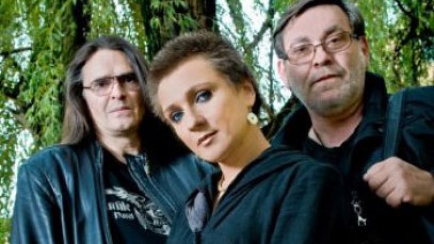 Meilės trikampis: K.Smoriginas, O.Ditkovskis, Neda