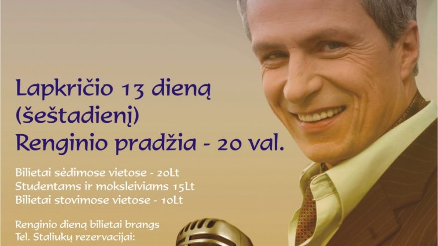 Egidijus Sipavičius Live @ “Papa Jazz”