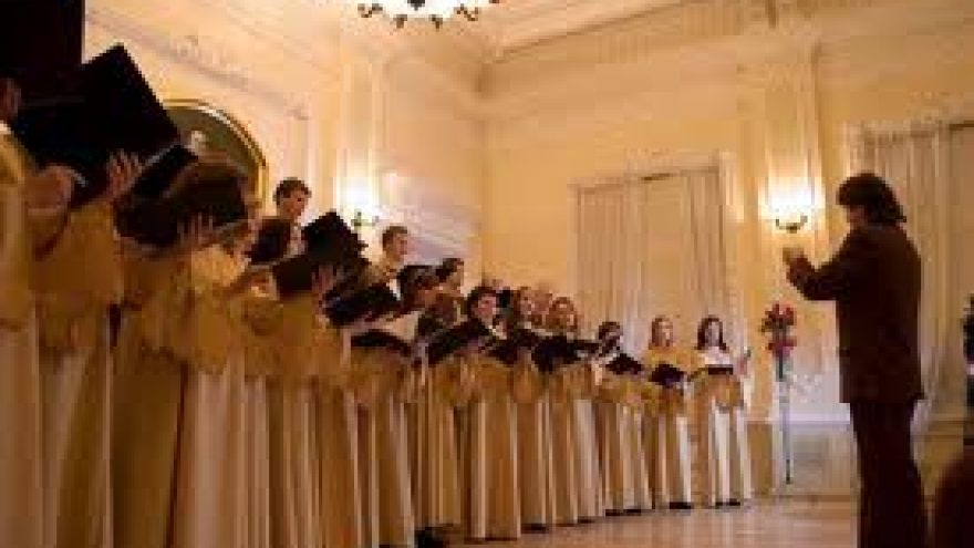 Cantate Domino 2010