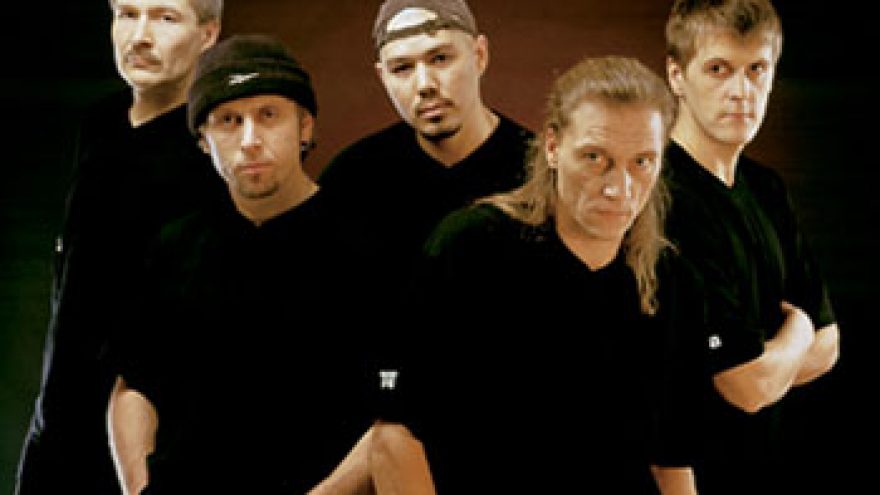 Česlovas Gabalis ir grupė “Pelenai”
