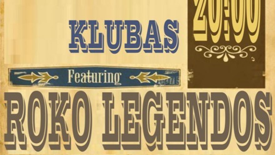 “Vienišo vilko” klubo vakaras