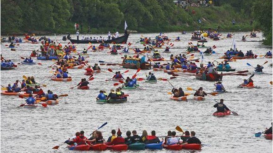 Rudeninė studentų regata
