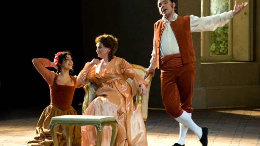 Figaro vedybos