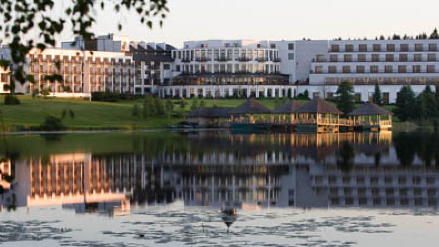 LE MERIDIEN VILNIUS kviečia į naujametinę kelionę