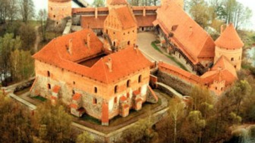 Tegyvuoja trakai