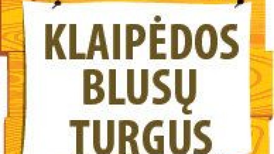 Paskutinis “blusų turgus” šiemet