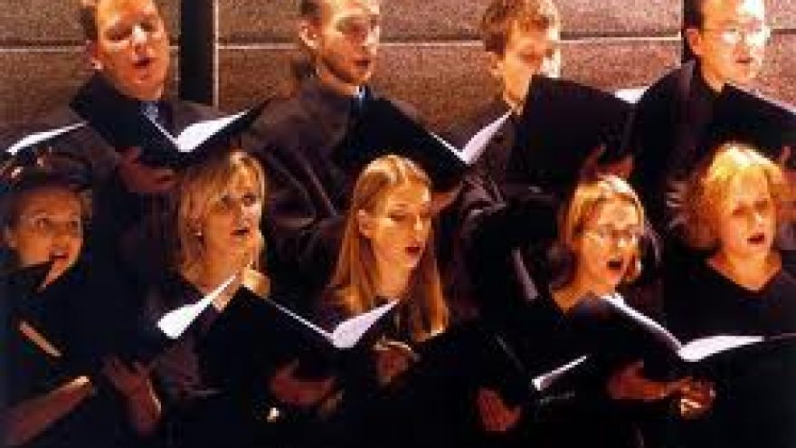 Su meile – choras BREVIS
