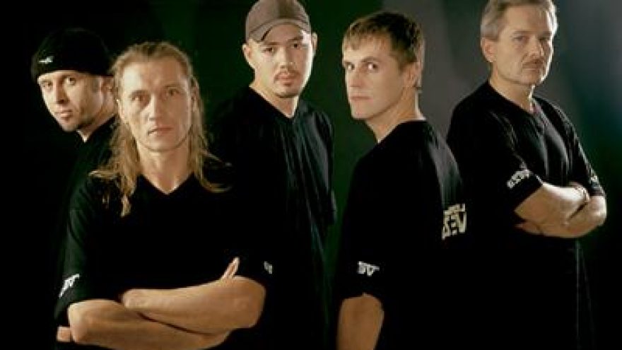 Česlovas Gabalis ir grupė „PELENAI”