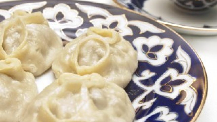 Uzbekiško restorano „Čaichana” atidarymas