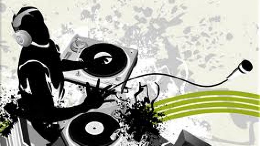 FUNKY SATURDAY uz pulto DJ 2sys